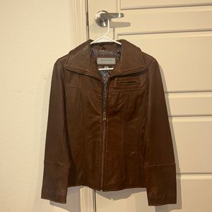 Brown Marc New York Jacket